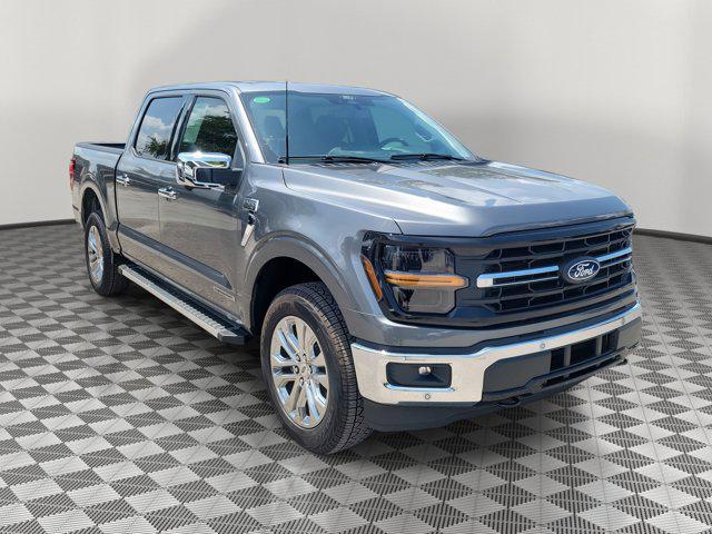 new 2025 Ford F-150 car, priced at $55,530