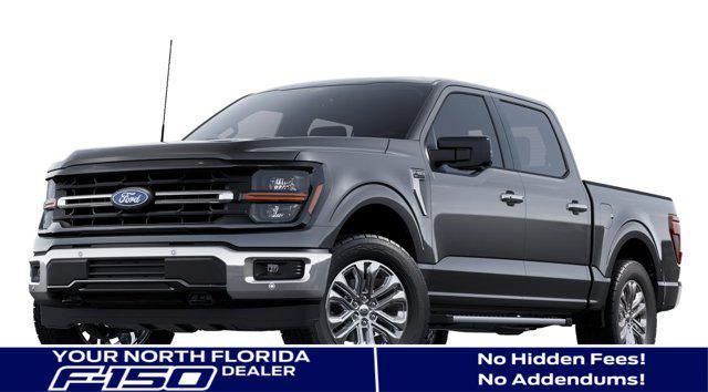 new 2025 Ford F-150 car, priced at $60,592