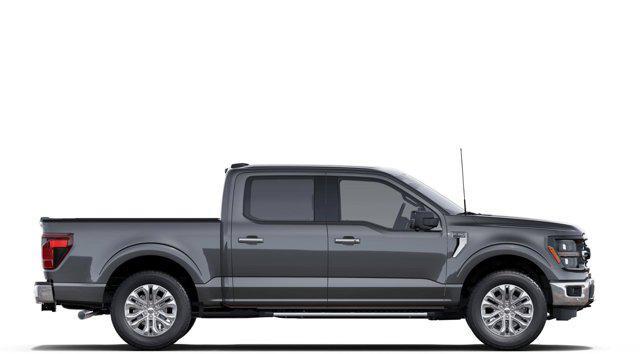 new 2025 Ford F-150 car, priced at $60,592