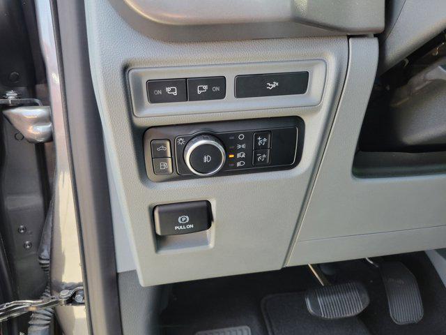new 2025 Ford F-150 car, priced at $55,530