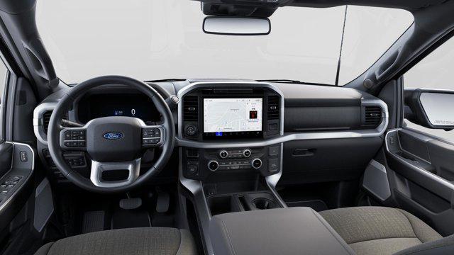 new 2025 Ford F-150 car, priced at $60,592