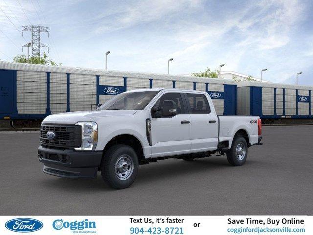 new 2024 Ford F-250 car, priced at $50,598