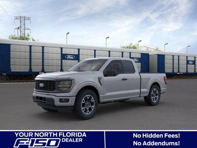 new 2024 Ford F-150 car, priced at $47,731