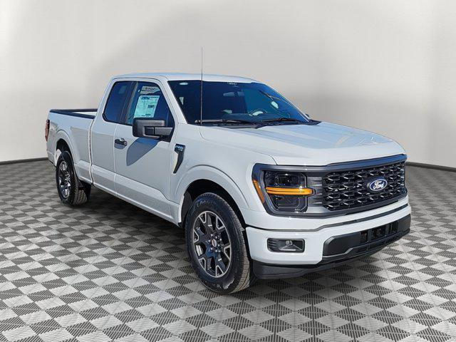 new 2024 Ford F-150 car, priced at $48,223