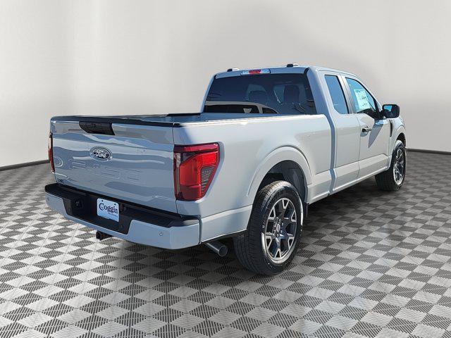 new 2024 Ford F-150 car, priced at $48,223