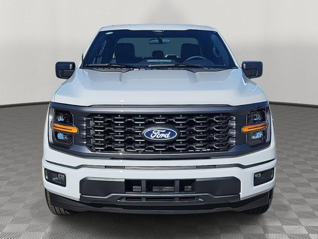 new 2024 Ford F-150 car, priced at $48,223