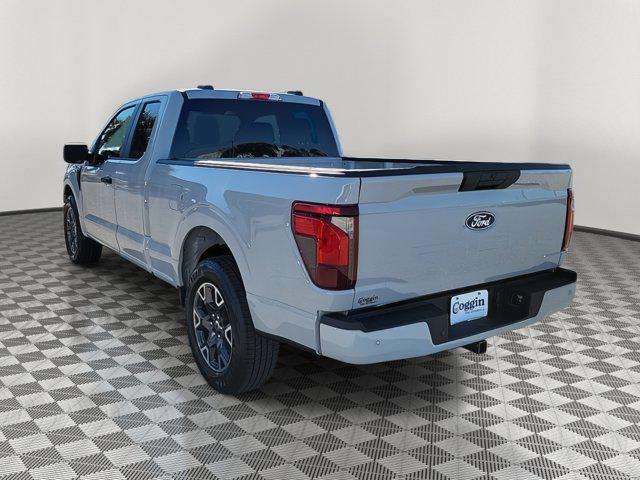 new 2024 Ford F-150 car, priced at $48,223