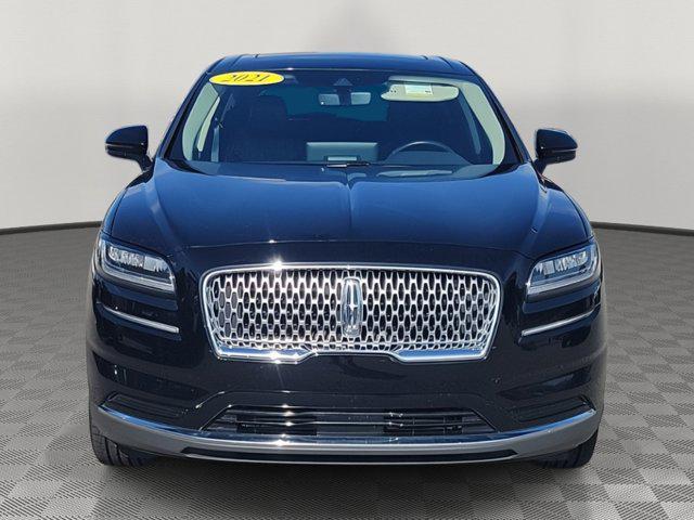 used 2021 Lincoln Nautilus car, priced at $30,300