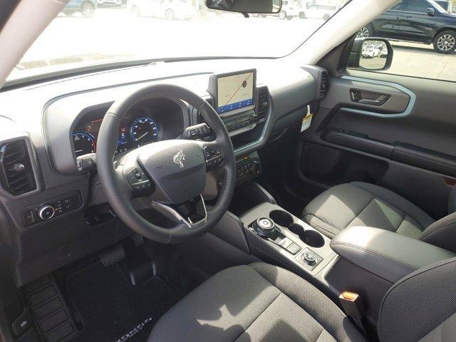 new 2024 Ford Bronco Sport car, priced at $39,544