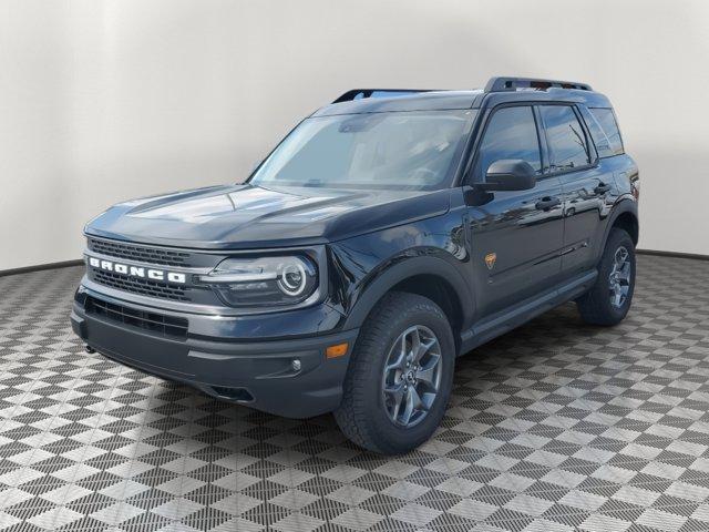 new 2024 Ford Bronco Sport car, priced at $39,544