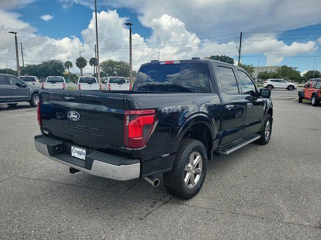 new 2024 Ford F-150 car, priced at $49,433