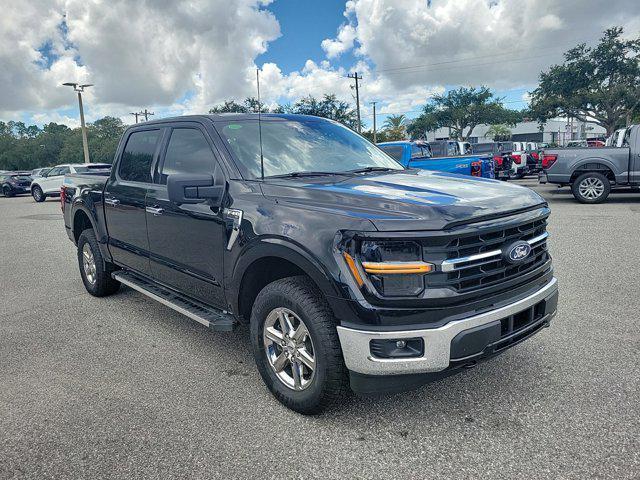 new 2024 Ford F-150 car, priced at $49,433