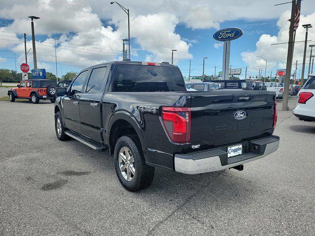 new 2024 Ford F-150 car, priced at $49,433