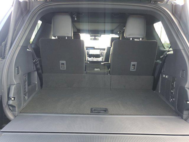 new 2025 Ford Expedition car, priced at $81,864