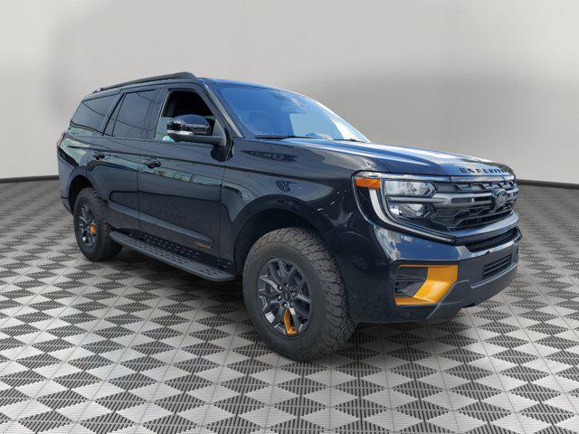 new 2025 Ford Expedition car, priced at $81,864