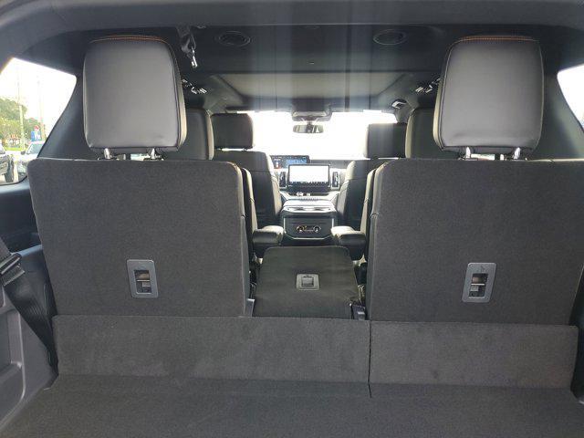 new 2025 Ford Expedition car, priced at $81,864
