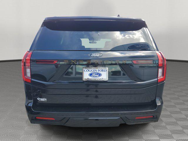 new 2025 Ford Expedition car, priced at $81,864