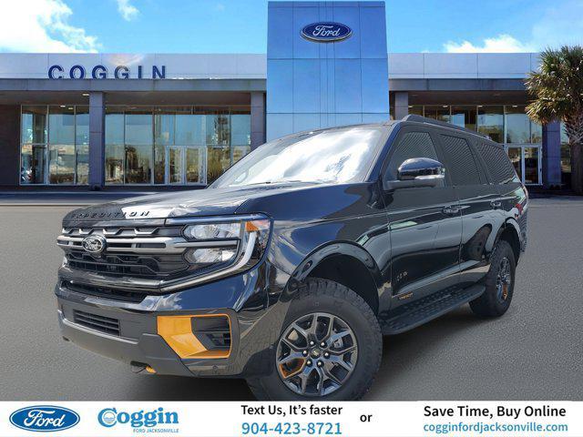 new 2025 Ford Expedition car, priced at $81,864