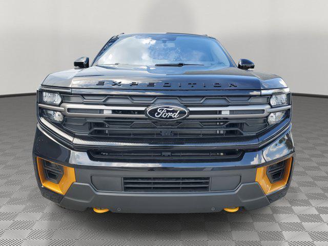 new 2025 Ford Expedition car, priced at $81,864