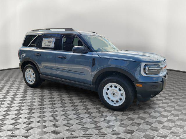 new 2025 Ford Bronco Sport car, priced at $34,267