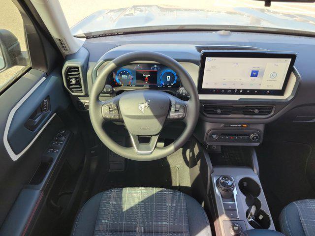 new 2025 Ford Bronco Sport car, priced at $34,267