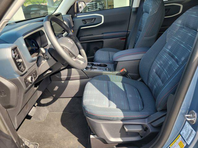 new 2025 Ford Bronco Sport car, priced at $34,267