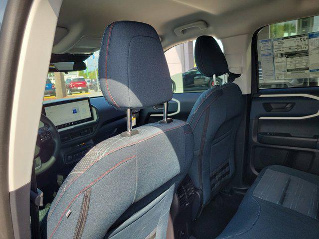new 2025 Ford Bronco Sport car, priced at $34,267