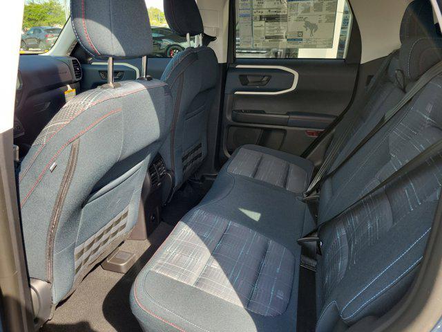 new 2025 Ford Bronco Sport car, priced at $34,267