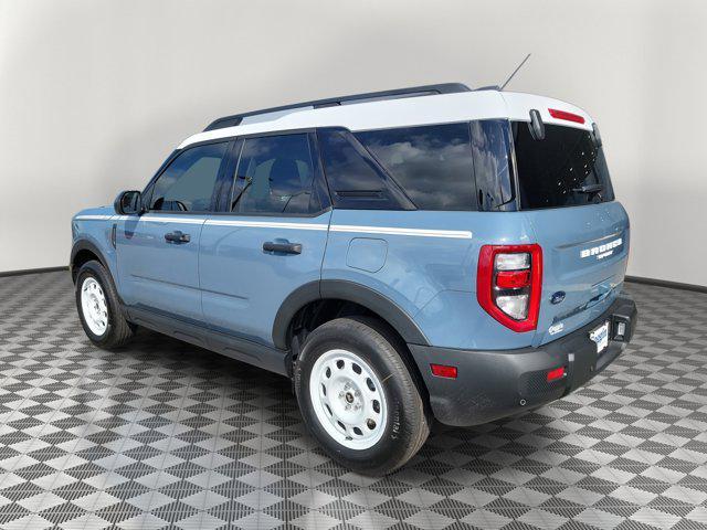 new 2025 Ford Bronco Sport car, priced at $34,267