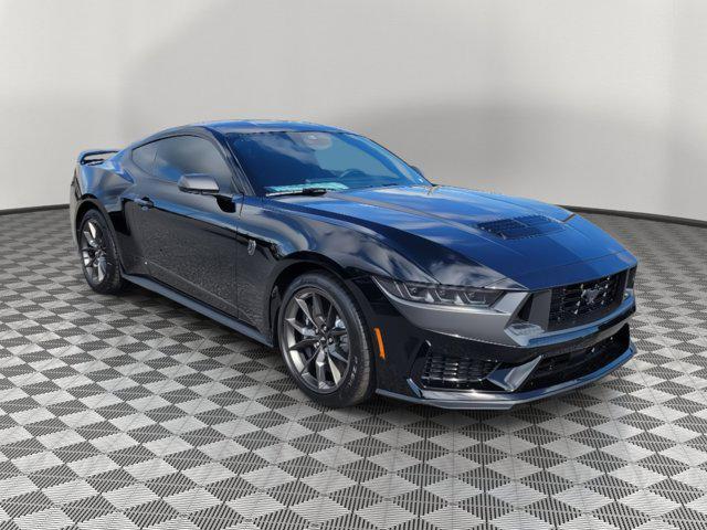 new 2024 Ford Mustang car, priced at $64,024