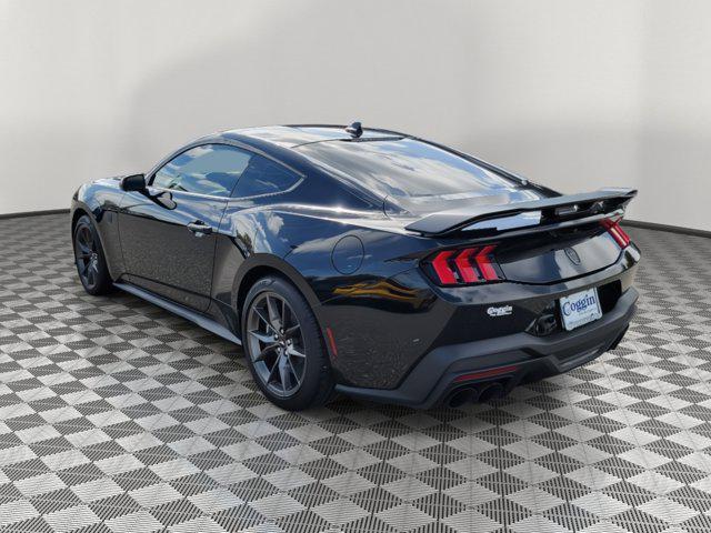 new 2024 Ford Mustang car, priced at $64,024