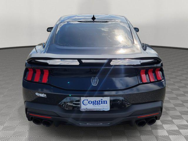 new 2024 Ford Mustang car, priced at $64,024