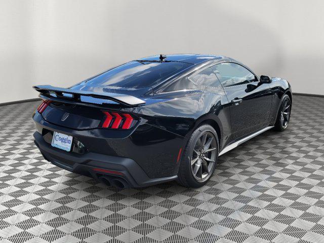 new 2024 Ford Mustang car, priced at $64,024