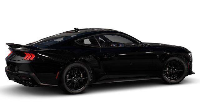 new 2024 Ford Mustang car, priced at $64,024