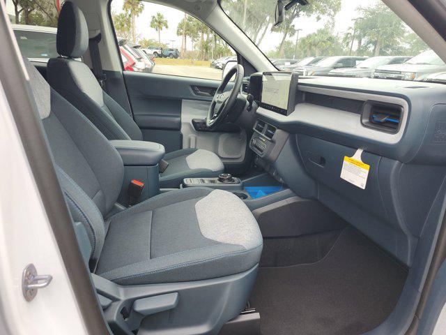 new 2025 Ford Maverick car, priced at $32,041