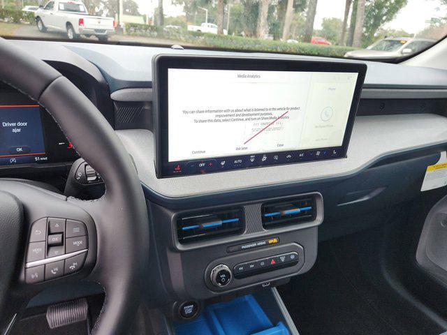 new 2025 Ford Maverick car, priced at $32,041