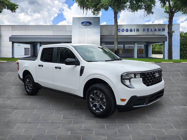 new 2025 Ford Maverick car, priced at $32,041