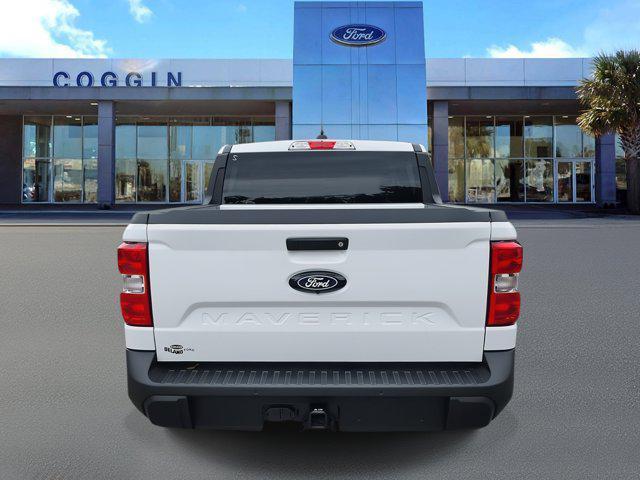 new 2025 Ford Maverick car, priced at $32,041