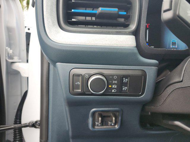 new 2025 Ford Maverick car, priced at $32,041