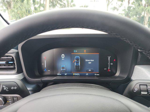 new 2025 Ford Maverick car, priced at $32,041