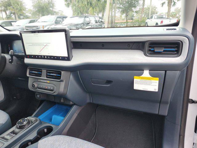 new 2025 Ford Maverick car, priced at $32,041