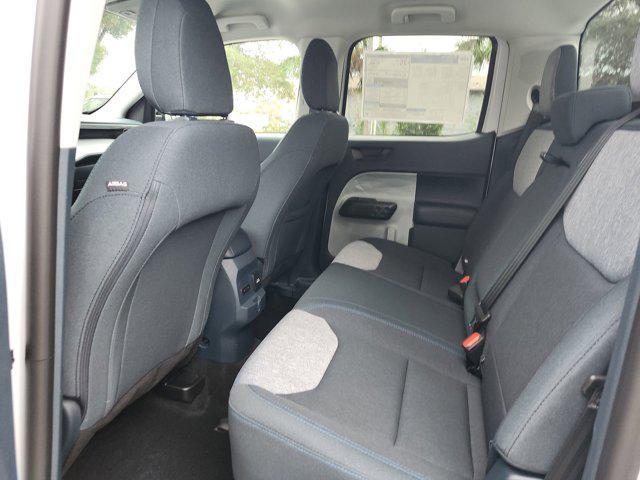 new 2025 Ford Maverick car, priced at $32,041