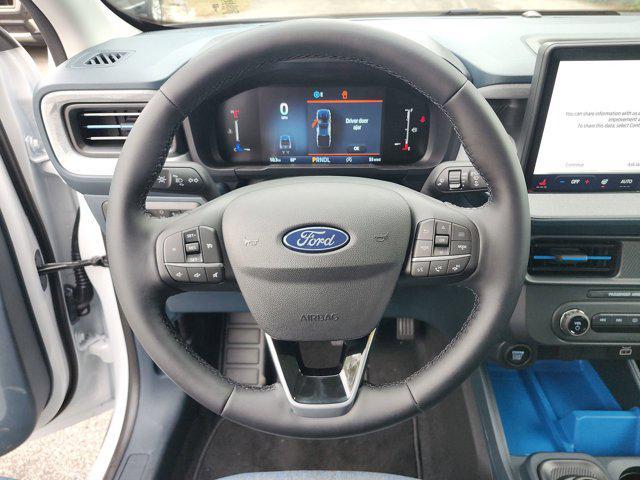 new 2025 Ford Maverick car, priced at $32,041
