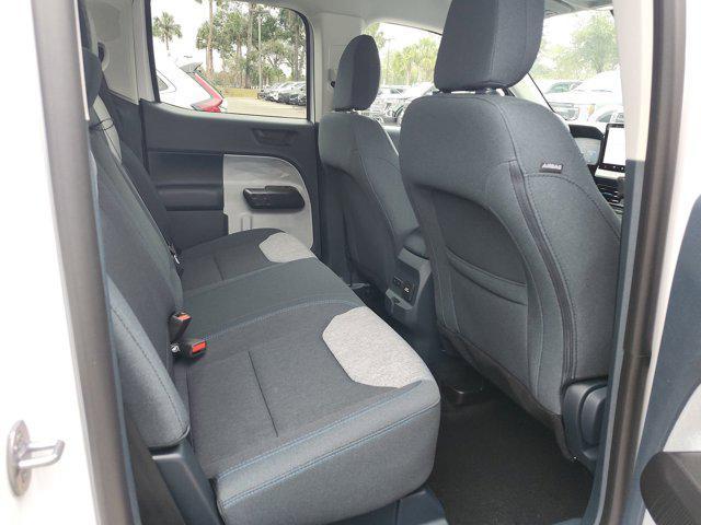 new 2025 Ford Maverick car, priced at $32,041