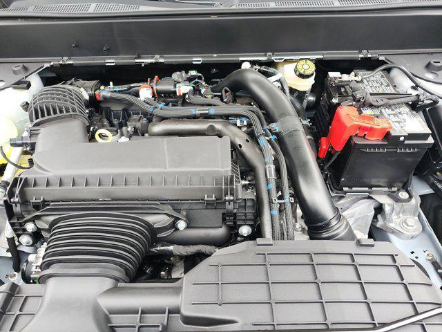 new 2025 Ford Maverick car, priced at $32,041