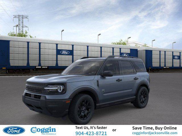 new 2025 Ford Bronco Sport car, priced at $34,495