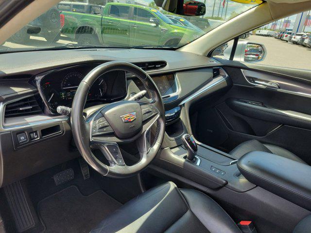 used 2019 Cadillac XT5 car, priced at $15,500