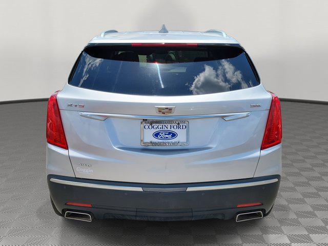used 2019 Cadillac XT5 car, priced at $15,500