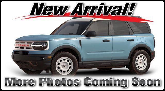 new 2024 Ford Bronco Sport car, priced at $36,989