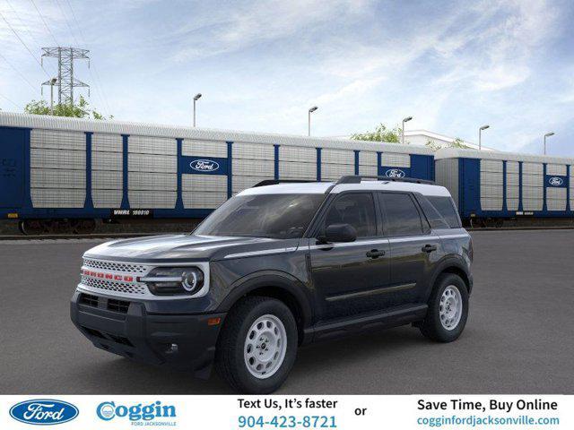 new 2025 Ford Bronco Sport car, priced at $34,777